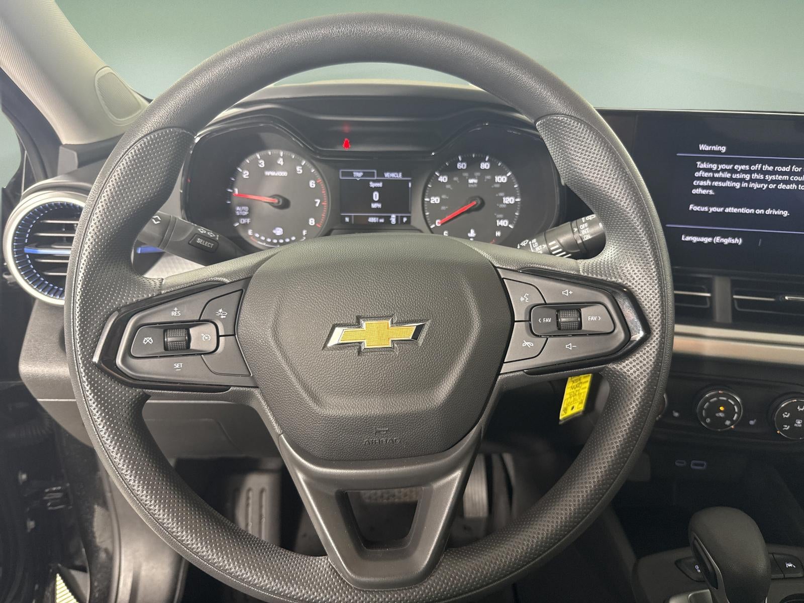 2025 Chevrolet Trax LS