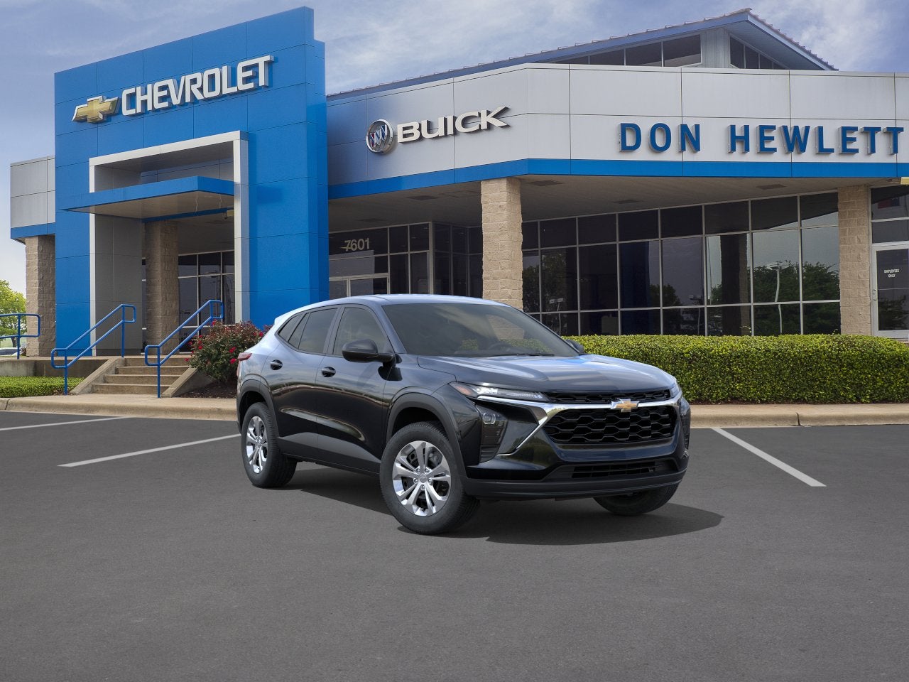 2026 Chevrolet Trax LS - Photo 25