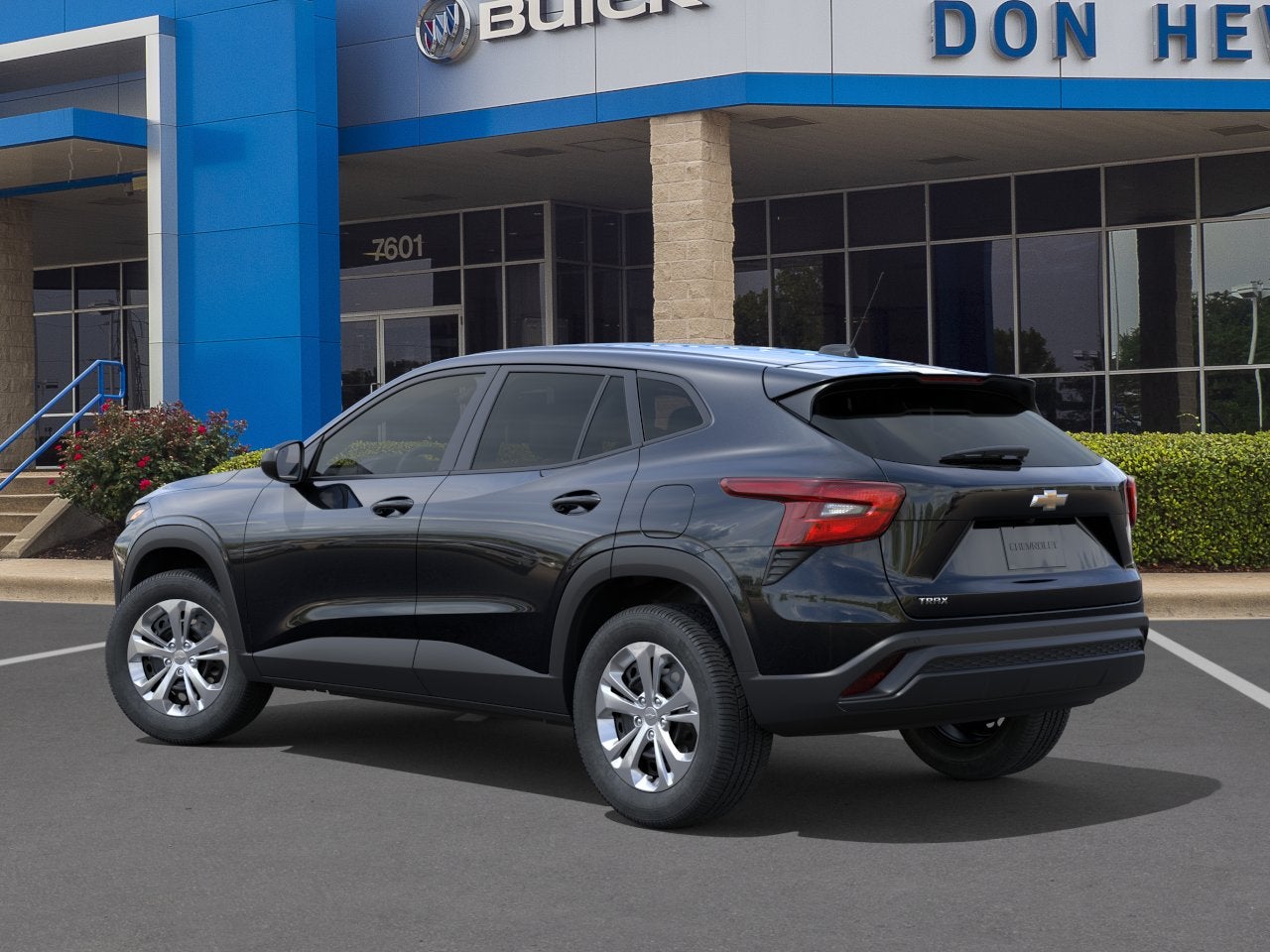 2026 Chevrolet Trax LS - Photo 27