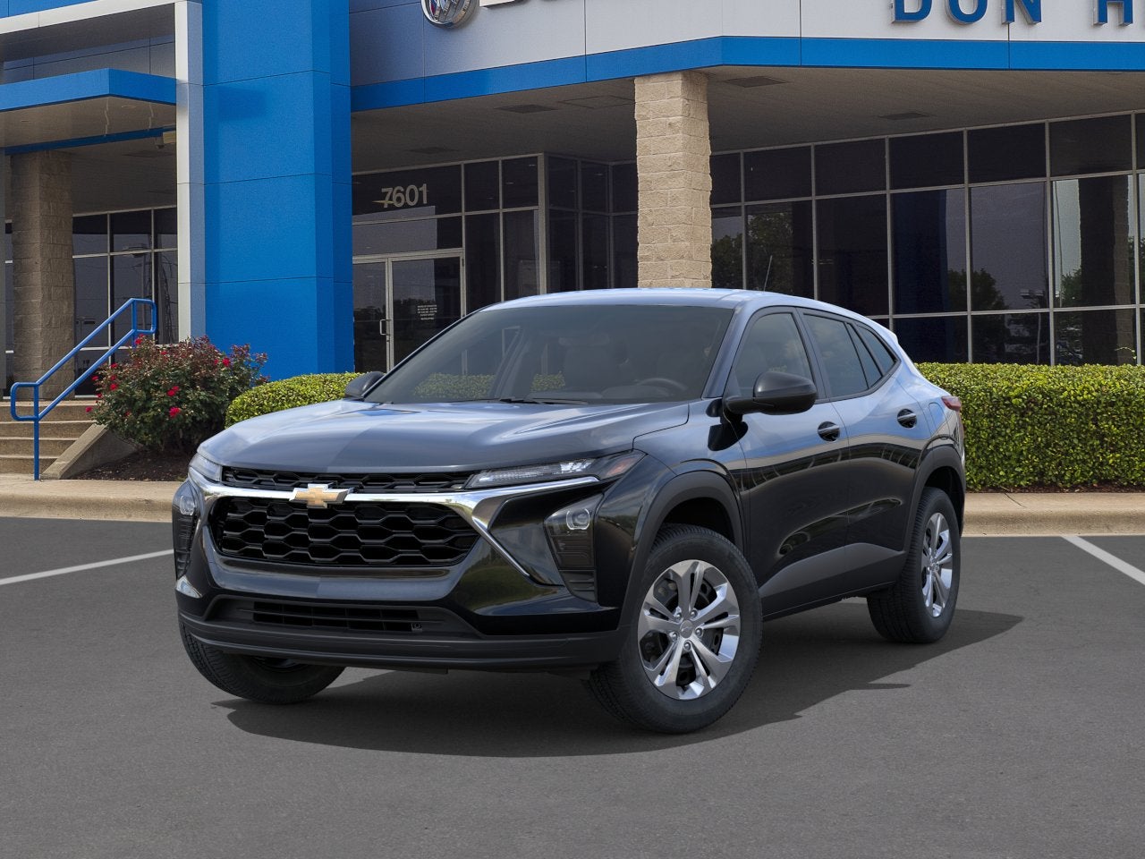 2026 Chevrolet Trax LS - Photo 30