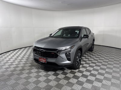 2025 Chevrolet Trax 1RS