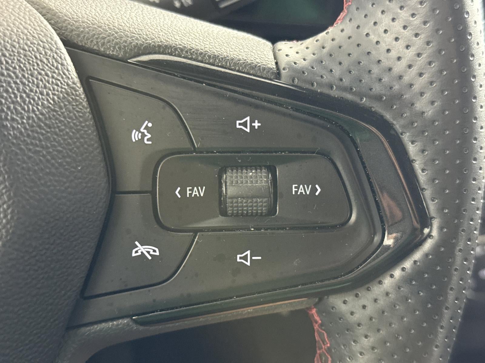 2025 Chevrolet Trax 1RS