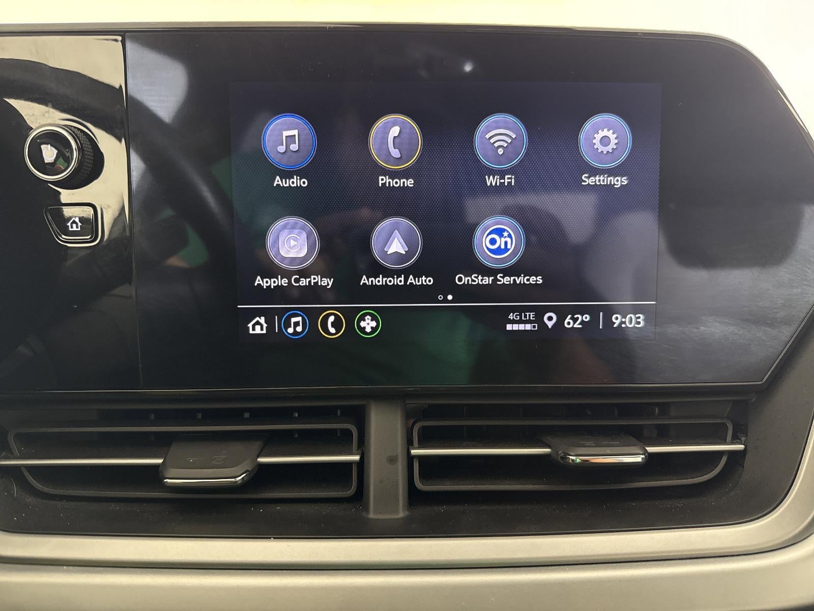 2025 Chevrolet Trax 1RS