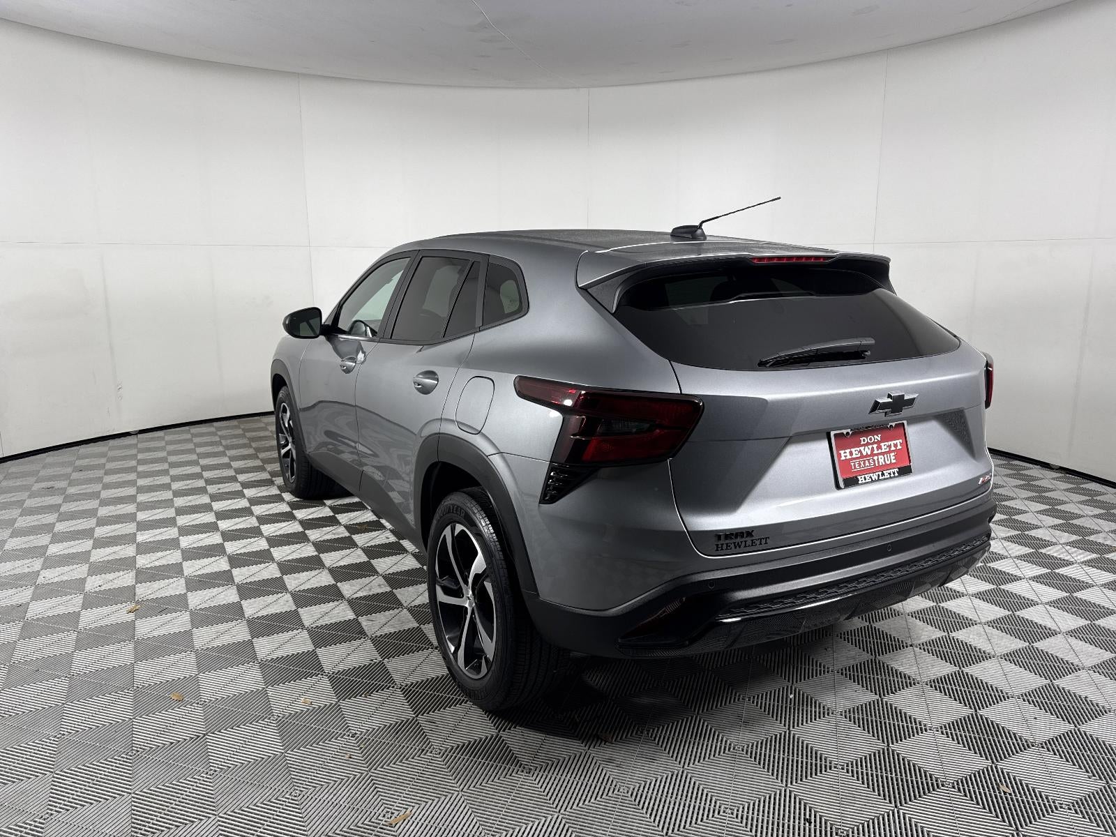 2025 Chevrolet Trax 1RS