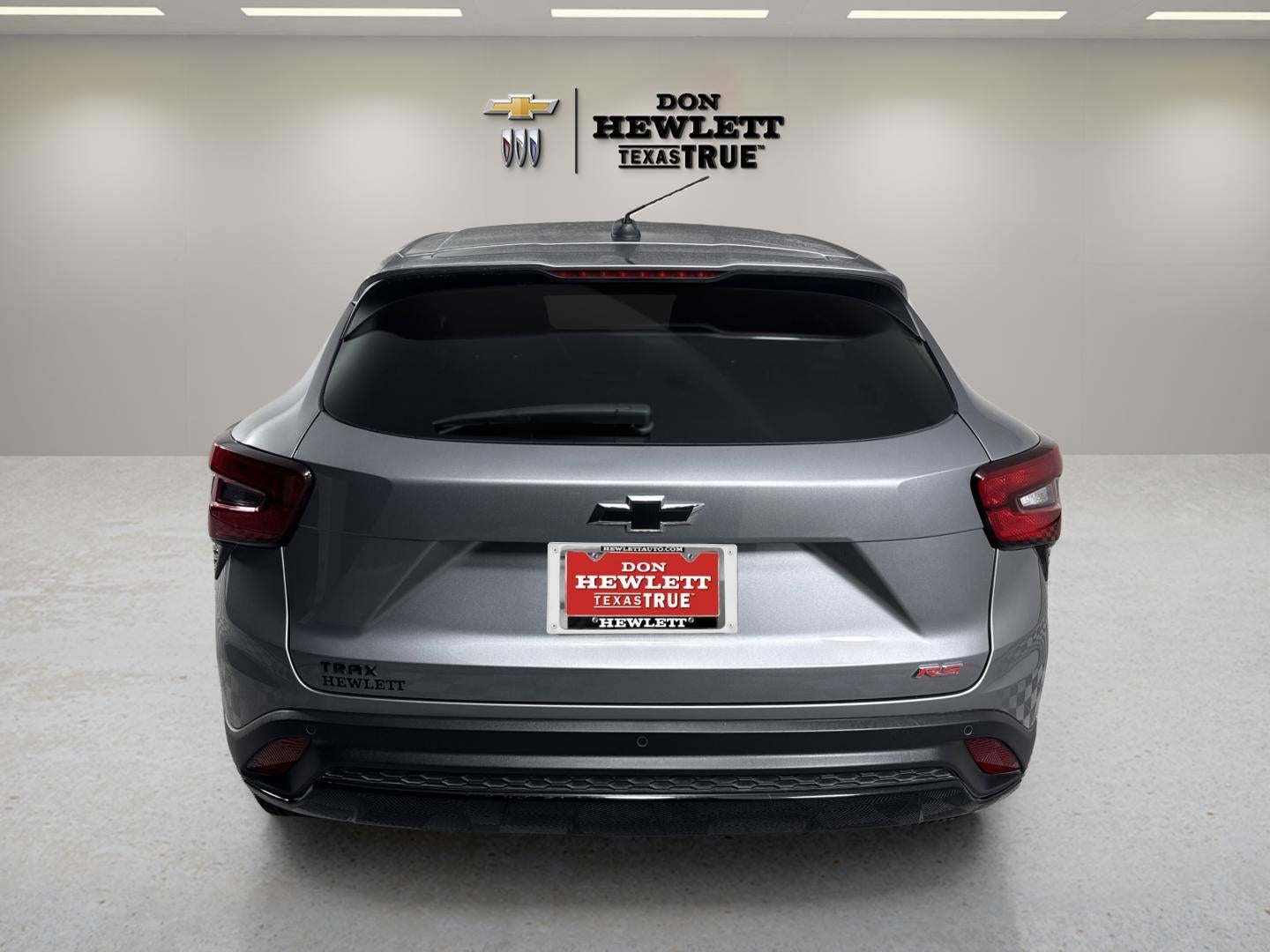 2025 Chevrolet Trax 1RS