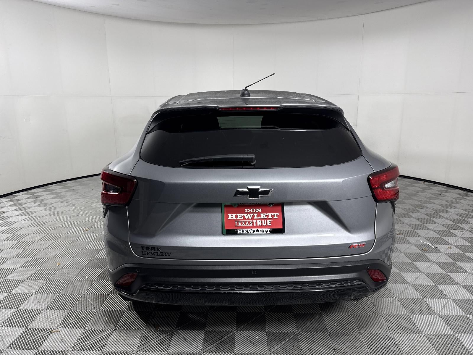 2025 Chevrolet Trax 1RS