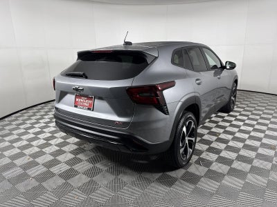 2025 Chevrolet Trax 1RS