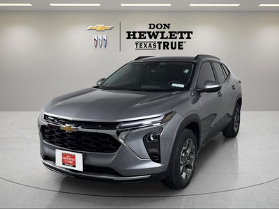 2024 Chevrolet Trax LT