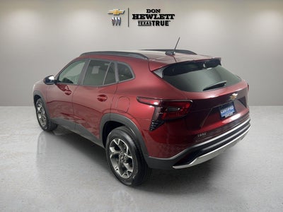 2024 Chevrolet Trax LT