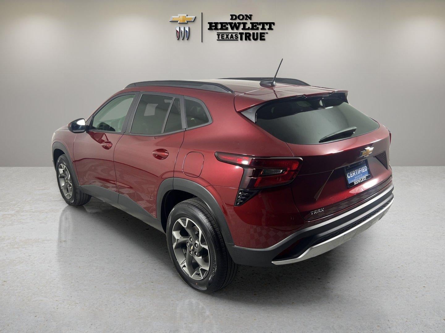 2024 Chevrolet Trax LT