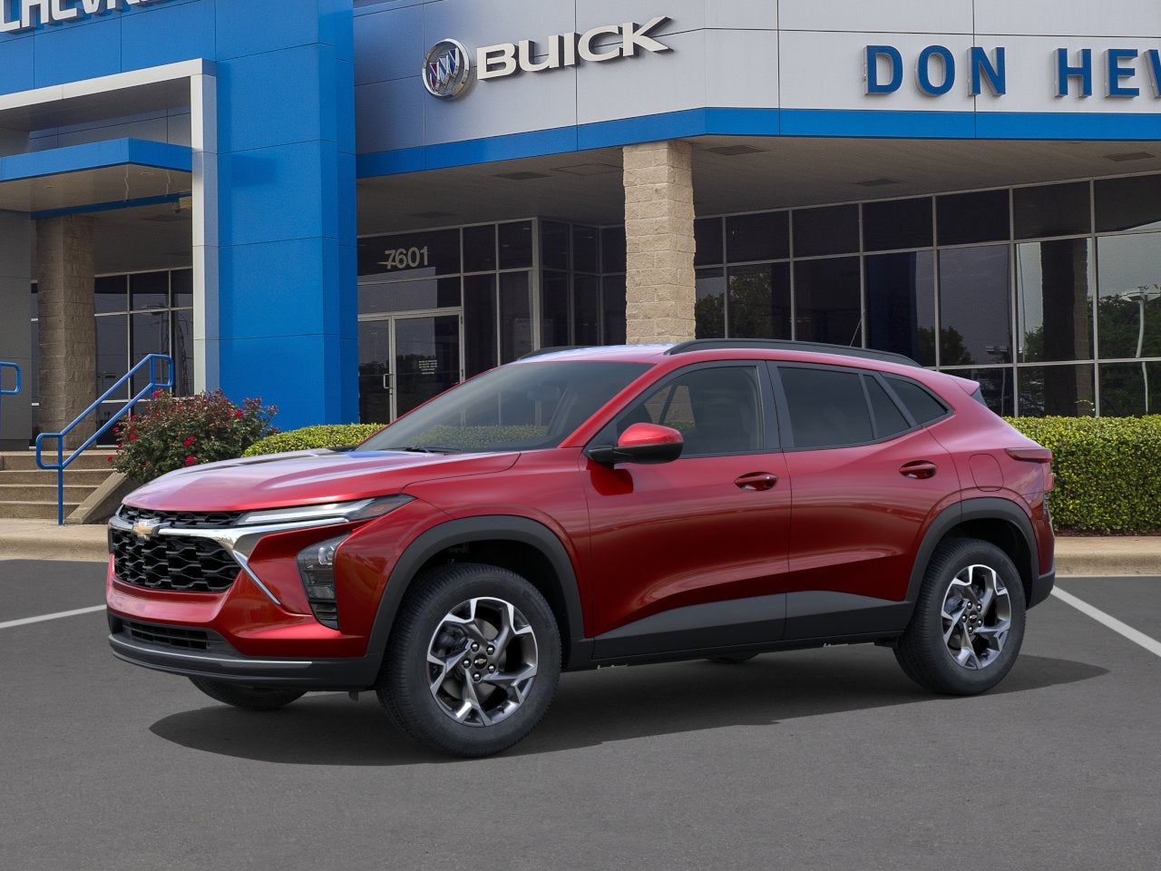 2026 Chevrolet Trax LT - Photo 26