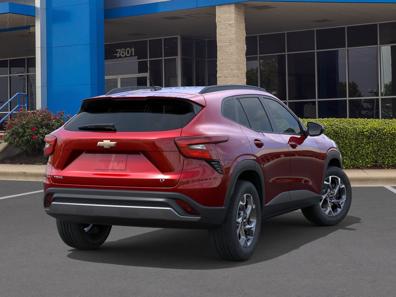 2026 Chevrolet Trax LT - Photo 28