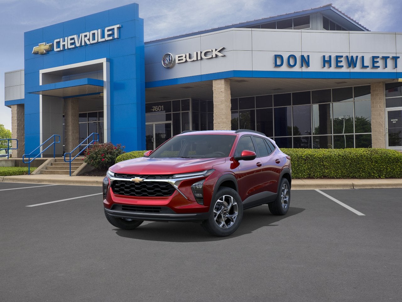 2026 Chevrolet Trax LT - Photo 32