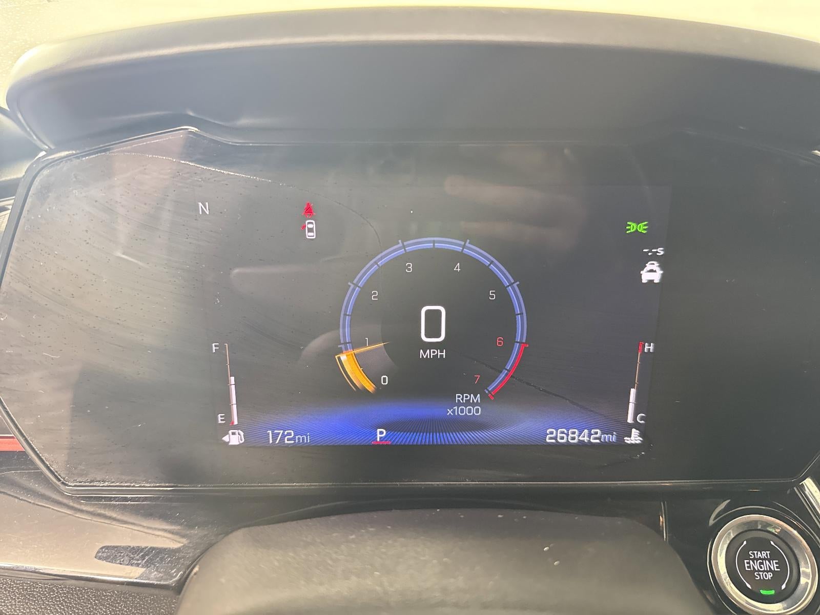 2024 Chevrolet Trax 2RS