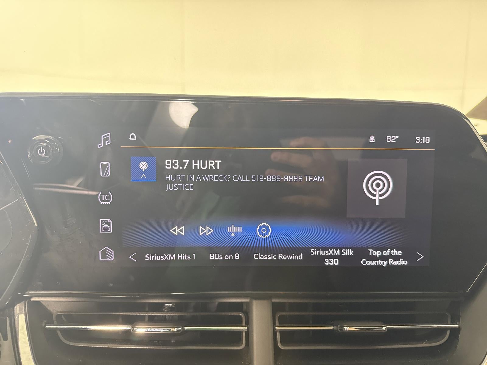 2024 Chevrolet Trax 2RS