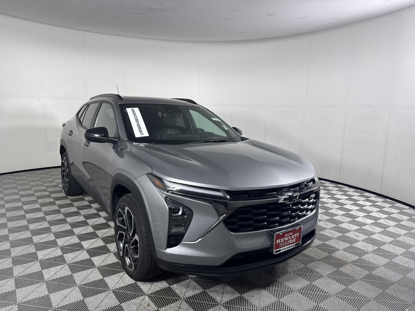 2024 Chevrolet Trax 2RS