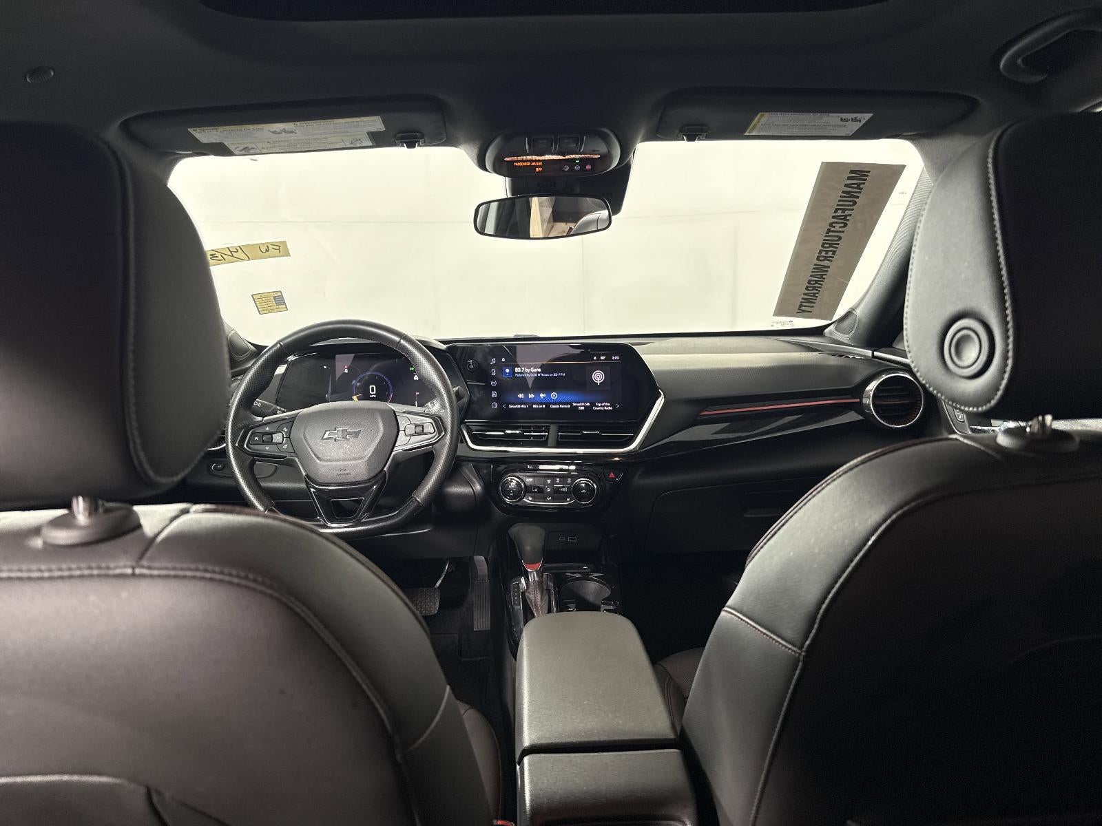 2024 Chevrolet Trax 2RS