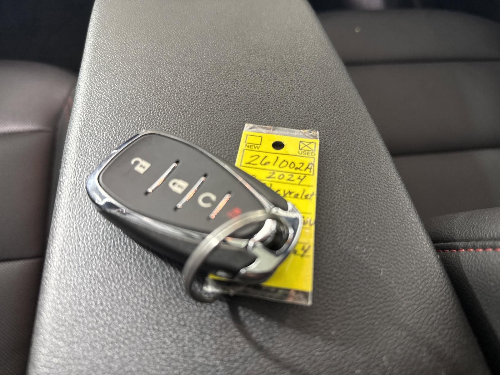 2024 Chevrolet Trax 2RS