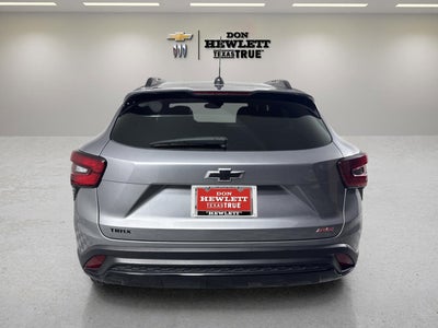 2024 Chevrolet Trax 2RS