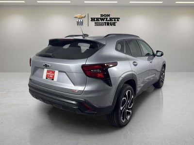 2024 Chevrolet Trax 2RS