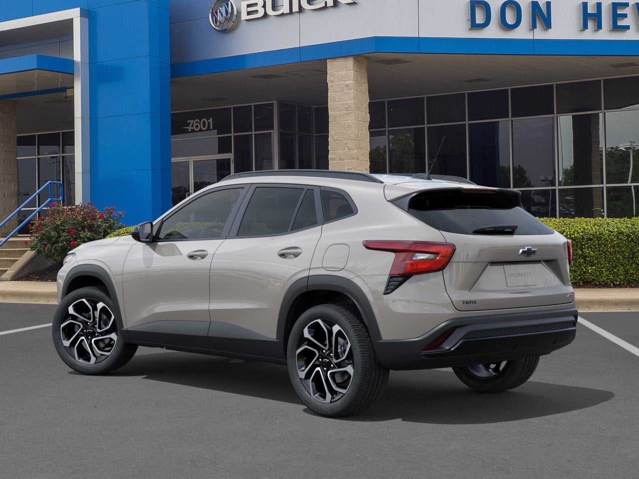 2026 Chevrolet Trax RS - Photo 27