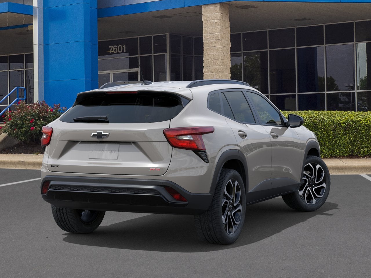 2026 Chevrolet Trax RS - Photo 28