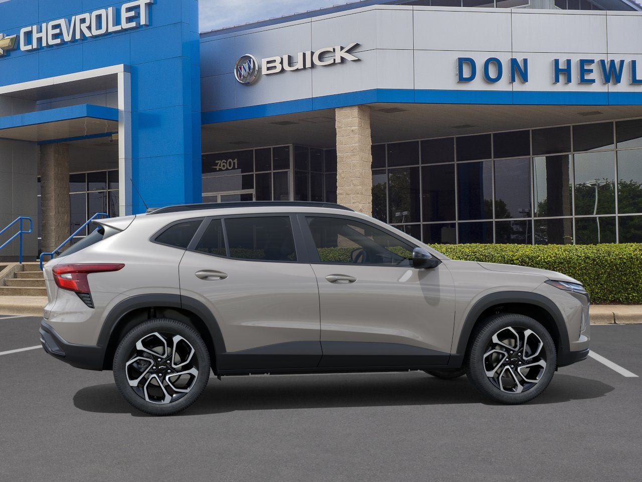 2026 Chevrolet Trax RS - Photo 29