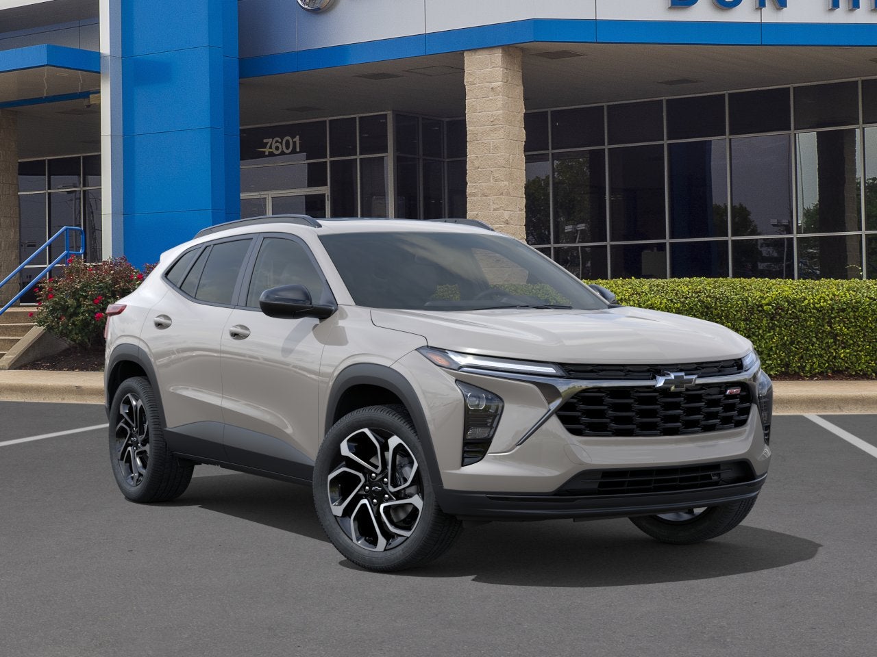 2026 Chevrolet Trax RS - Photo 31
