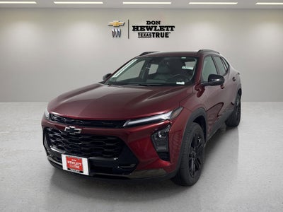 2024 Chevrolet Trax ACTIV