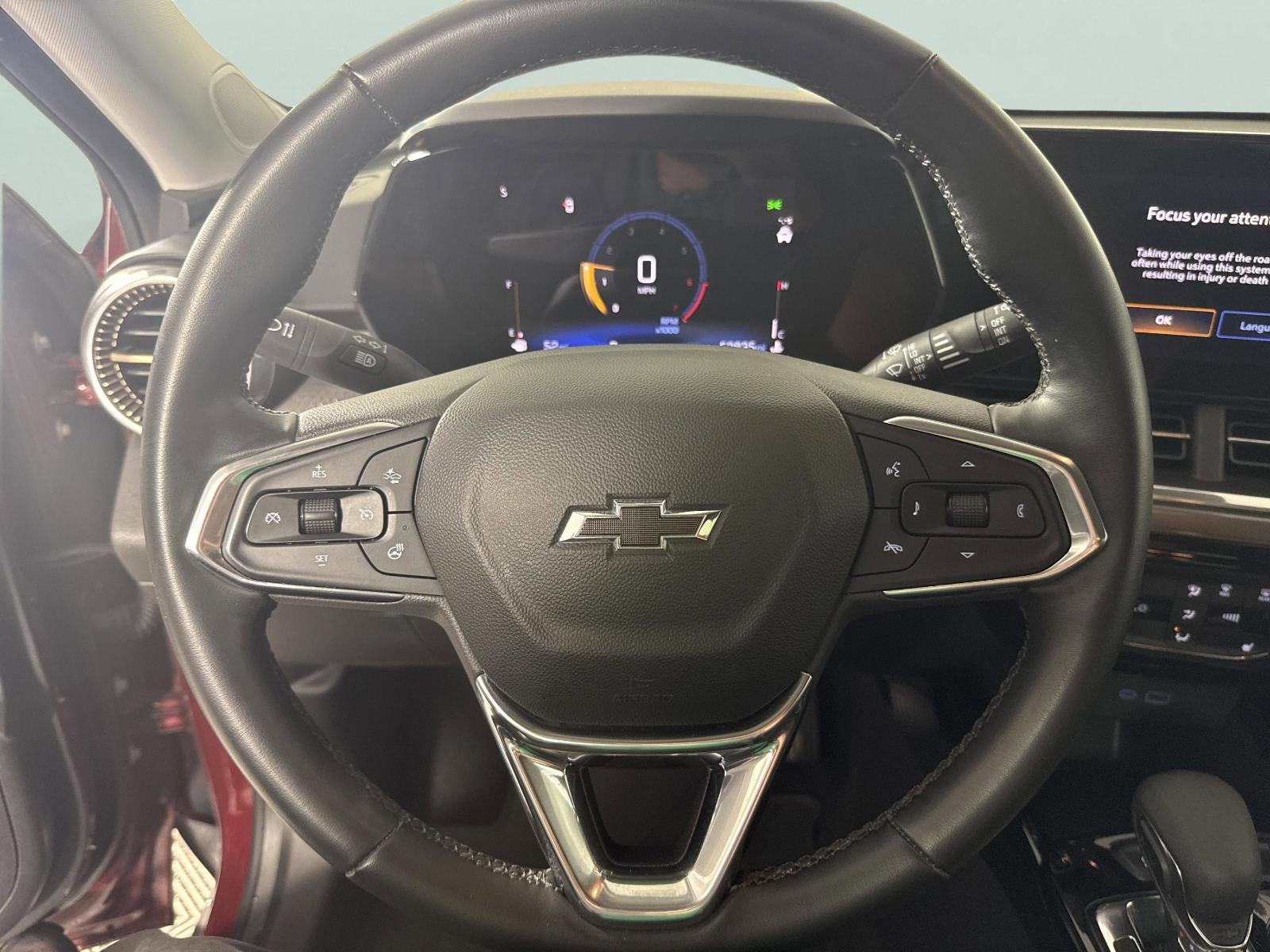 2024 Chevrolet Trax ACTIV