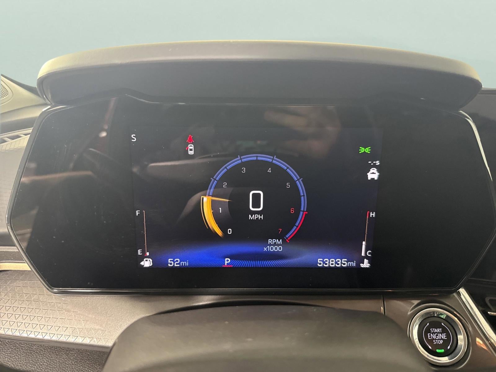 2024 Chevrolet Trax ACTIV