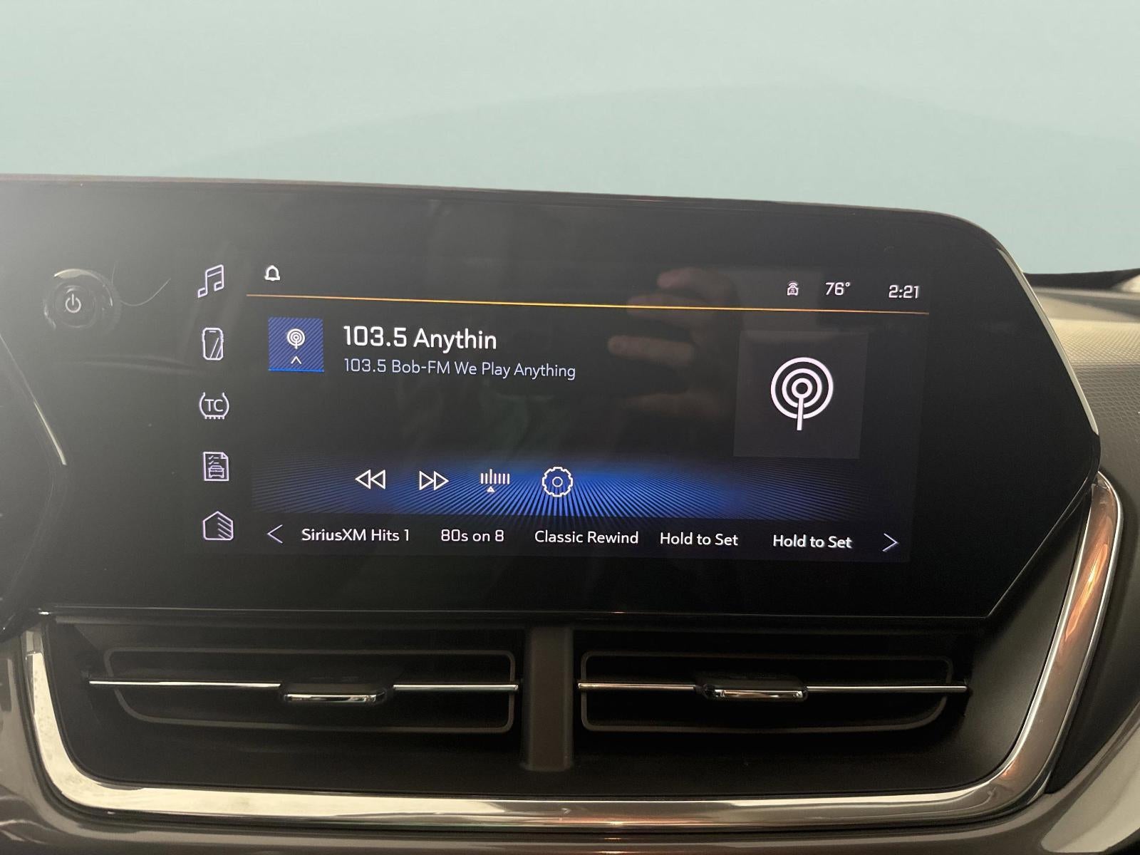 2024 Chevrolet Trax ACTIV
