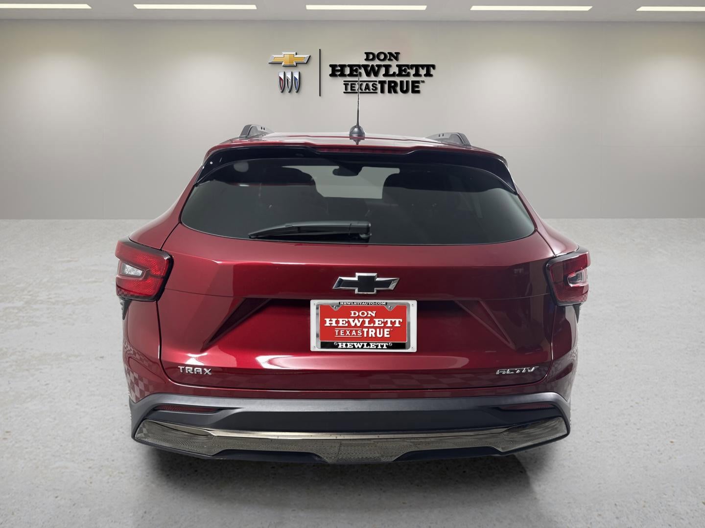 2024 Chevrolet Trax ACTIV