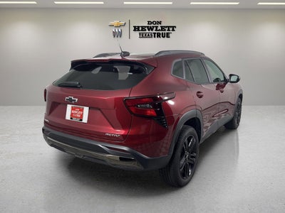 2024 Chevrolet Trax ACTIV