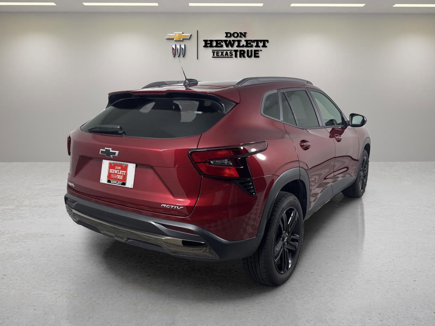 2024 Chevrolet Trax ACTIV