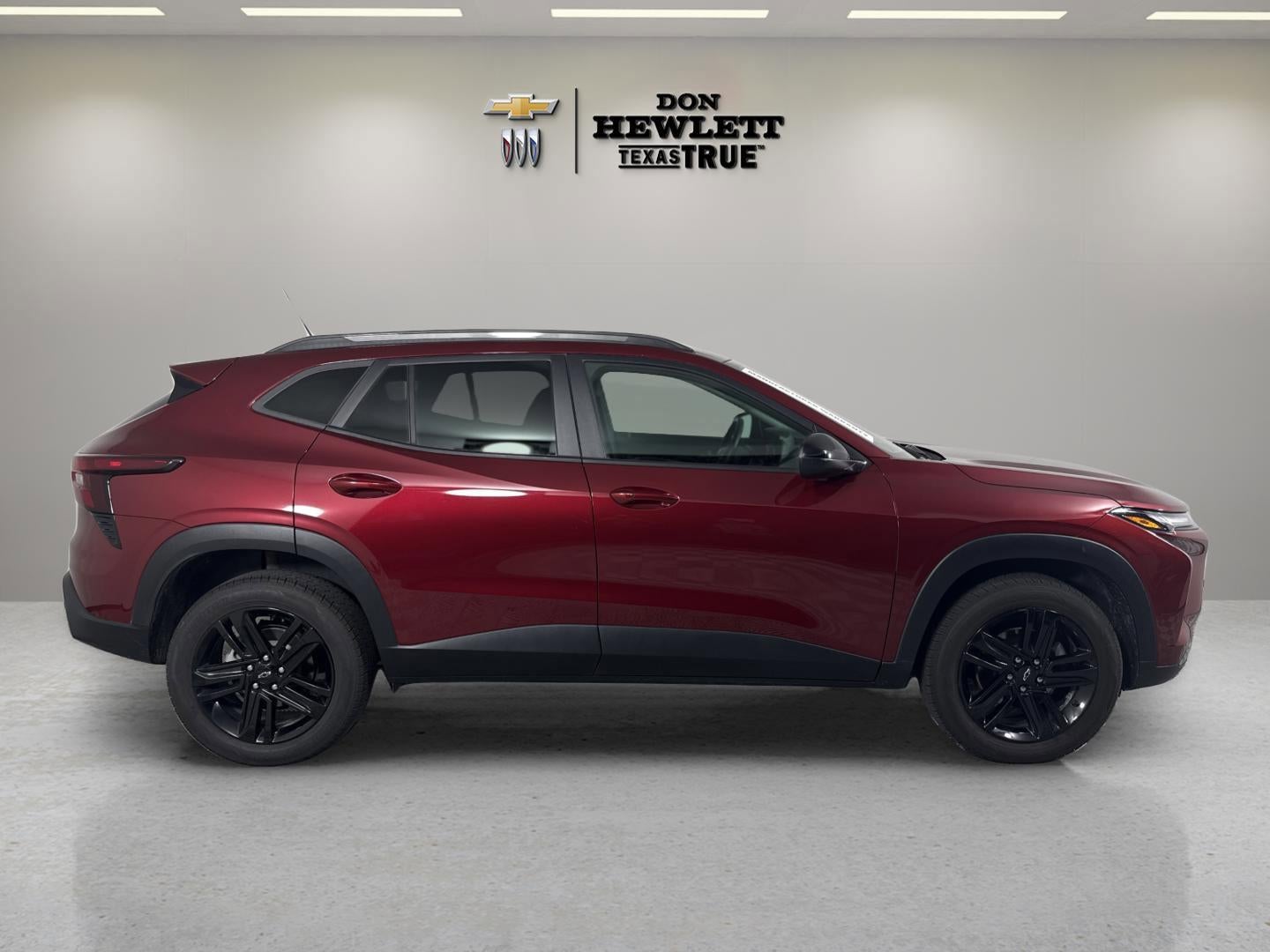 2024 Chevrolet Trax ACTIV