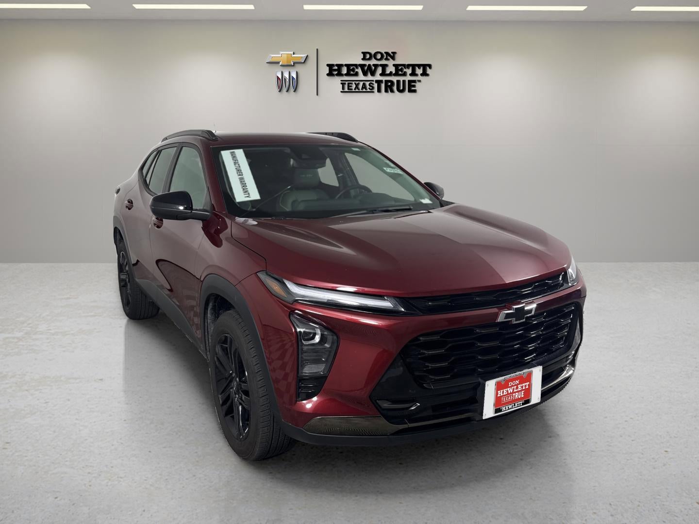 2024 Chevrolet Trax ACTIV