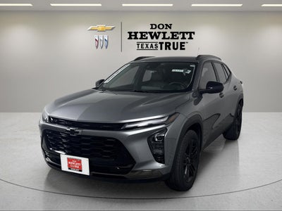 2024 Chevrolet Trax ACTIV