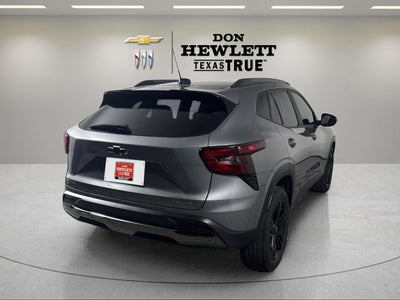 2024 Chevrolet Trax ACTIV
