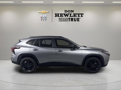 2024 Chevrolet Trax ACTIV