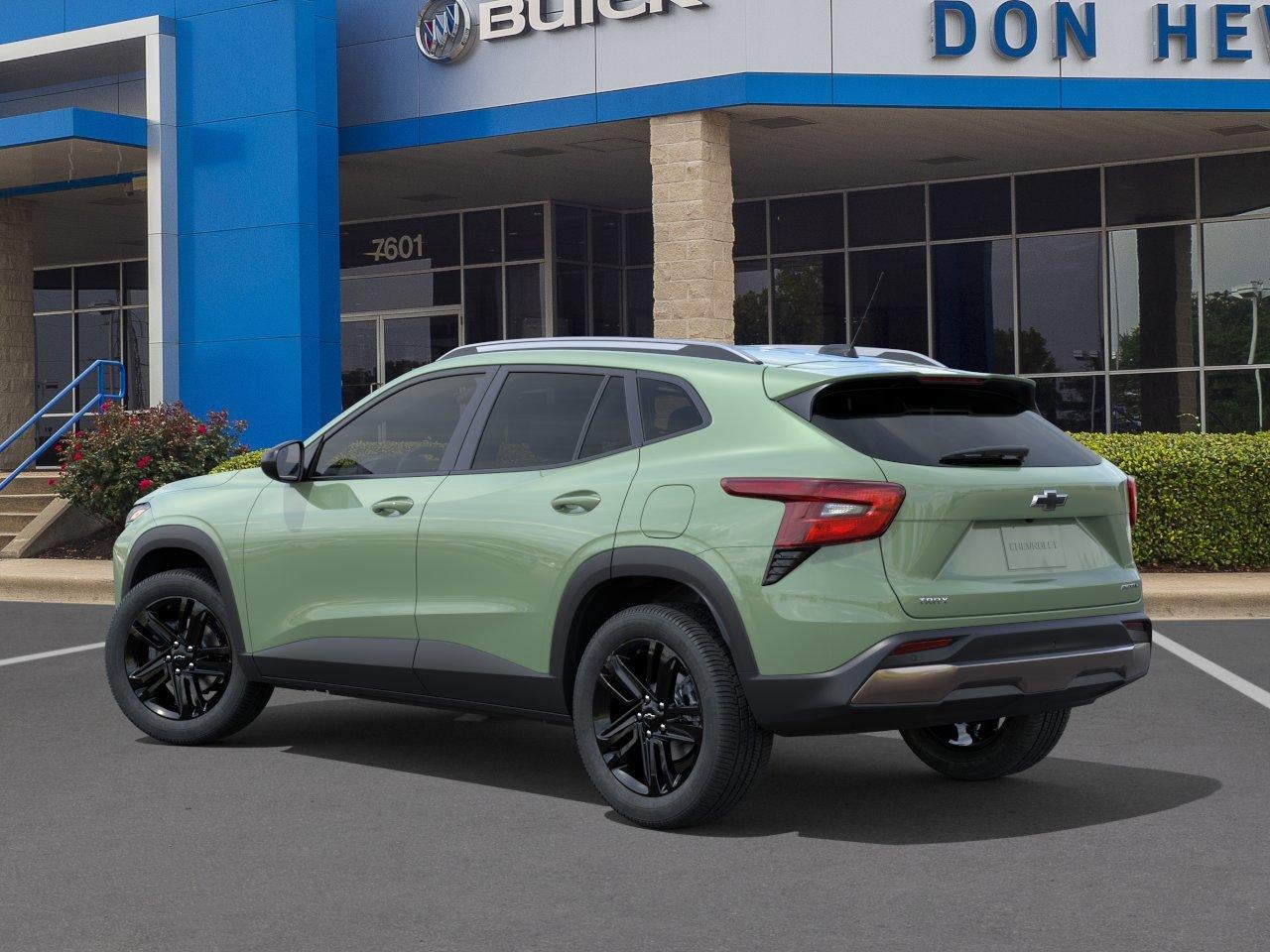 2026 Chevrolet Trax ACTIV