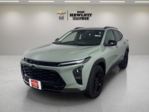 2025 Chevrolet Trax ACTIV