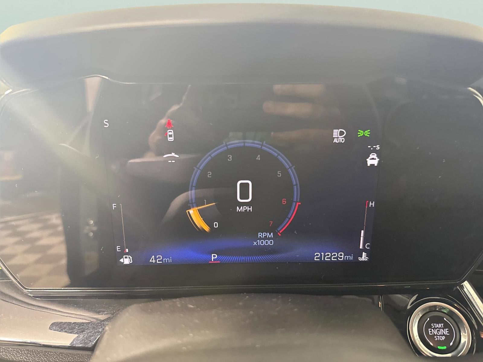 2025 Chevrolet Trax ACTIV