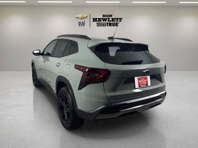 2025 Chevrolet Trax ACTIV
