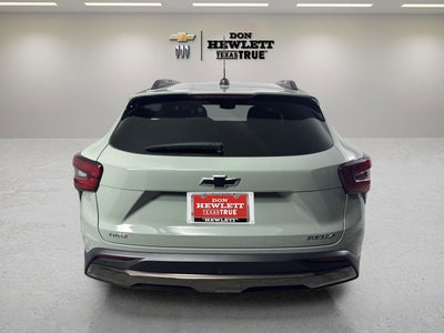 2025 Chevrolet Trax ACTIV