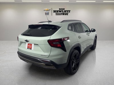 2025 Chevrolet Trax ACTIV