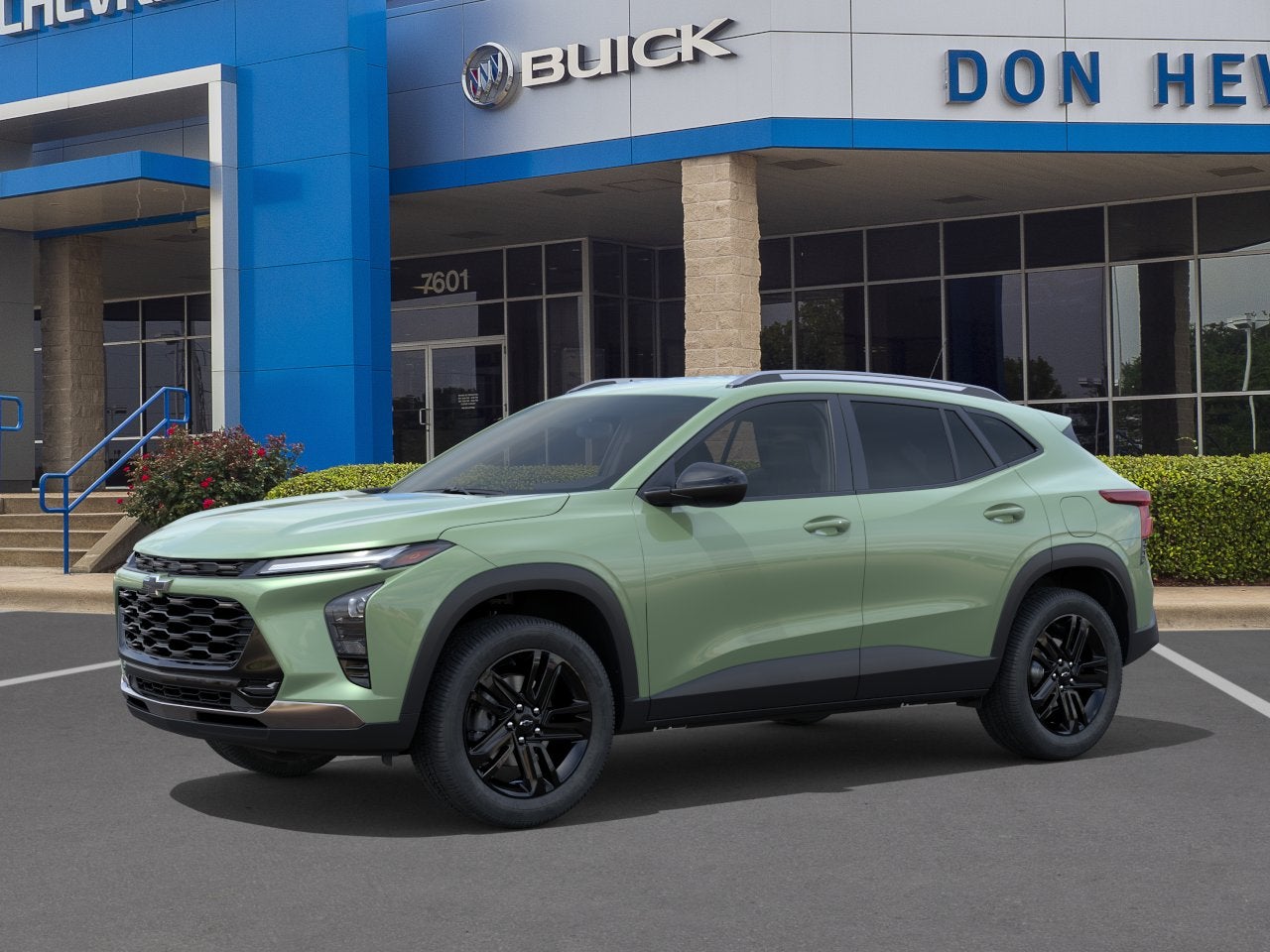 2026 Chevrolet Trax ACTIV