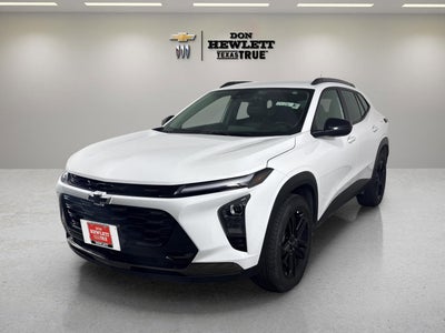 2025 Chevrolet Trax ACTIV