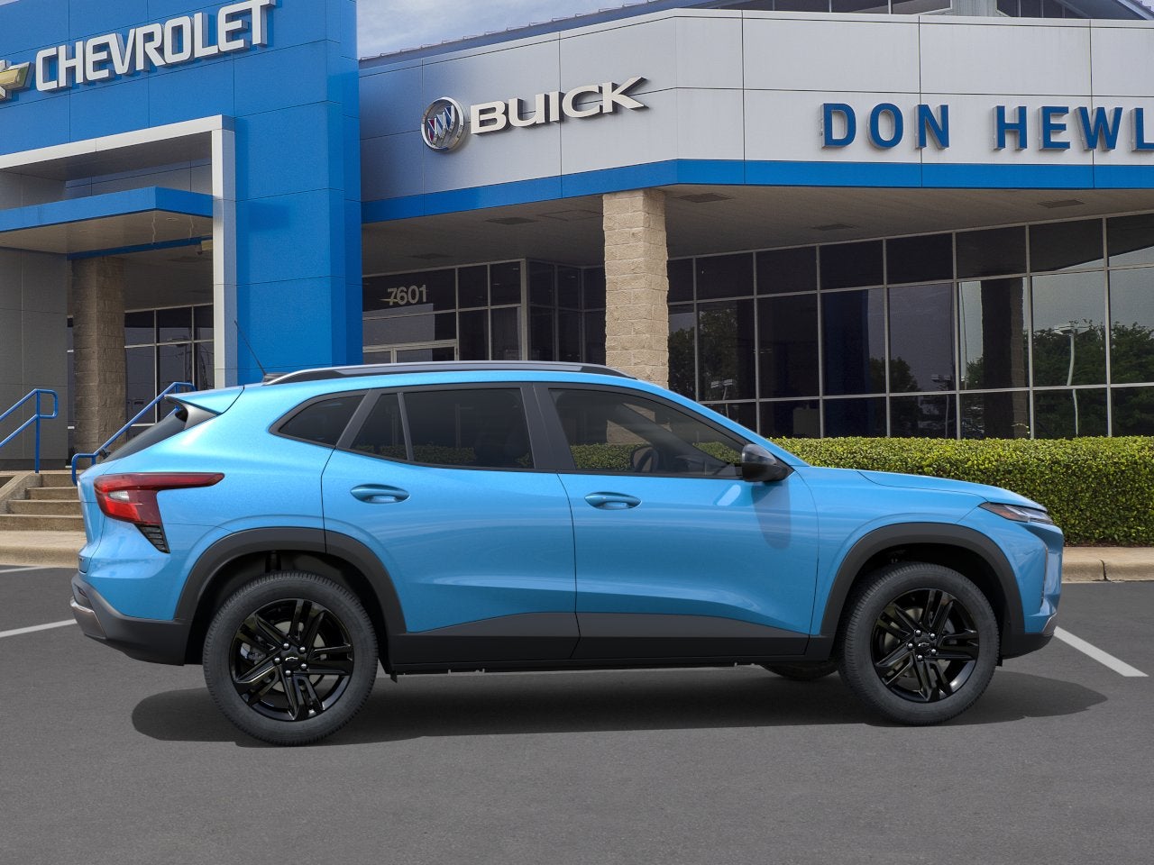 2026 Chevrolet Trax ACTIV