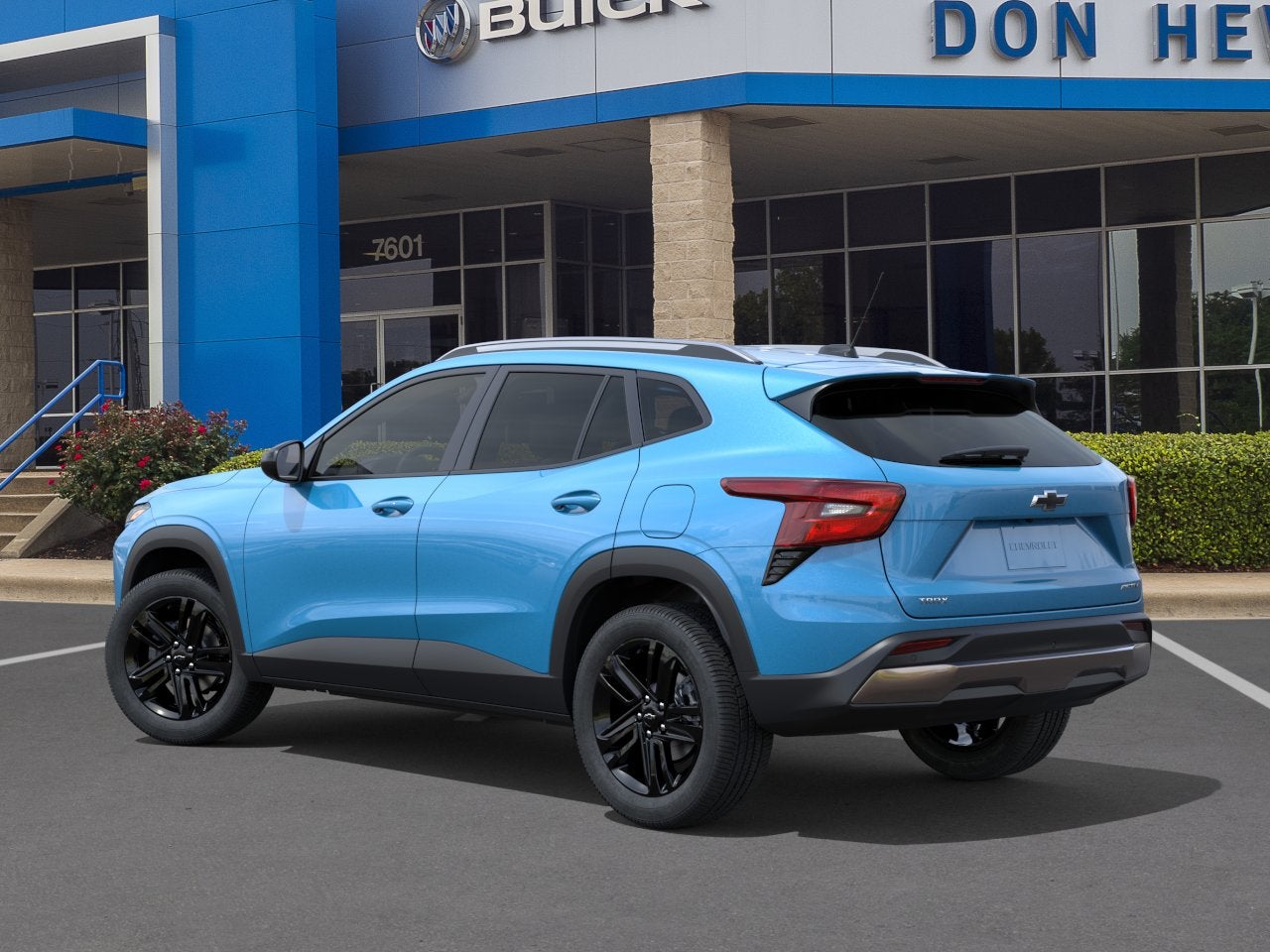 2026 Chevrolet Trax ACTIV